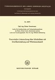 Theoretische Untersuchung über Schubdüsen mit Strahlbeimischung und Wärmeaustausch (eBook, PDF)