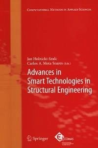 Advances in Smart Technologies in Structural Engineering (eBook, PDF)