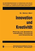 Innovation und Kreativität (eBook, PDF)