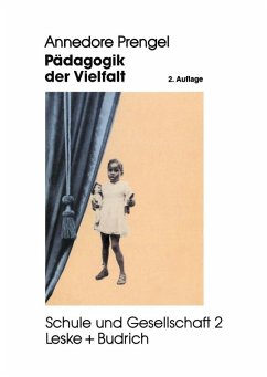 Pädagogik der Vielfalt (eBook, PDF) - Prengel, Annedore