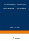 Measurement in Economics (eBook, PDF)