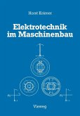 Elektrotechnik im Maschinenbau (eBook, PDF)