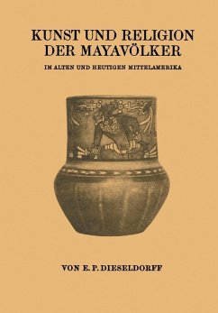 Cover Kunst und Religion der Mayavölker (eBook, PDF)