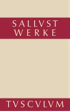 Werke und Schriften (eBook, PDF) - Sallust