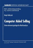 Computer Aided Selling (eBook, PDF)