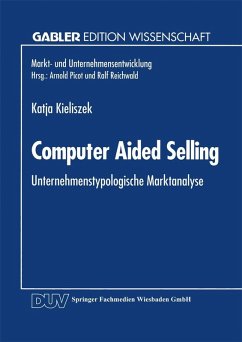 Cover Computer Aided Selling (eBook, PDF)