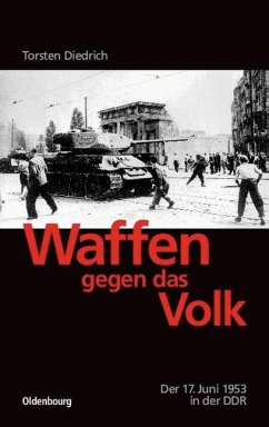 Waffen gegen das Volk (eBook, PDF) - Diedrich, Torsten