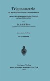 Trigonometrie für Maschinenbauer und Elektrotechniker (eBook, PDF)