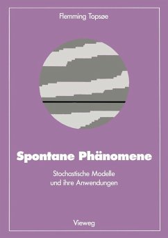 Spontane Phänomene (eBook, PDF) - Topsoe, Flemming