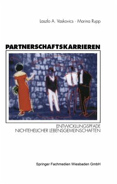 Cover Partnerschaftskarrieren (eBook, PDF)