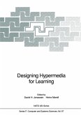 Designing Hypermedia for Learning (eBook, PDF)