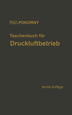 Taschenbuch für Druckluftbetrieb (eBook, PDF) Cover Taschenbuch für Druckluftbetrieb (eBook, PDF)