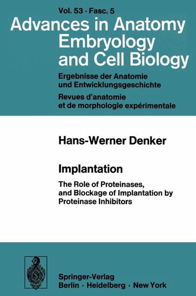 Implantation (eBook, PDF)