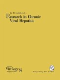 Research in Chronic Viral Hepatitis (eBook, PDF)