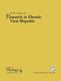 Research in Chronic Viral Hepatitis (eBook, PDF)