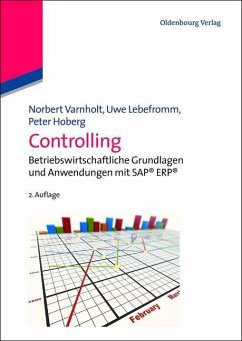 Controlling (eBook, PDF) - Varnholt, Norbert; Lebefromm, Uwe; Hoberg, Peter