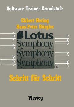 Lotus Symphony (eBook, PDF) - Ekbert, Hering