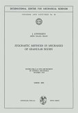Stochastic Methods in Mechanics of Granular Bodies (eBook, PDF)