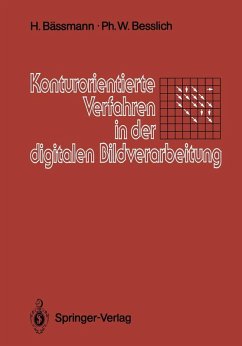 Konturorientierte Verfahren in der digitalen Bildverarbeitung (eBook, PDF) - Bässmann, Henning; Besslich, Philipp W.