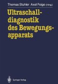 Ultraschalldiagnostik des Bewegungsapparats (eBook, PDF)