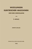 Wicklungen Elektrischer Maschinen (eBook, PDF)