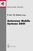 Autonome Mobile Systeme 2001 (eBook, PDF)