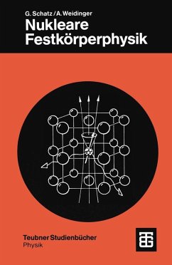 Cover Nukleare Festkörperphysik (eBook, PDF)