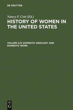 Domestic Ideology and Domestic Work (eBook, PDF)