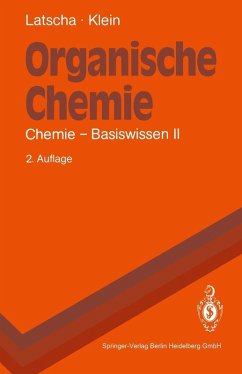 Organische Chemie (eBook, PDF) - Latscha, Hans P.; Klein, Helmut A.