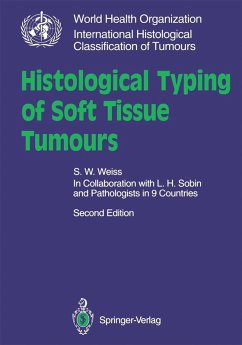 Histological Typing of Soft Tissue Tumours (eBook, PDF) - Weiss, S. W.