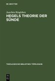 Hegels Theorie der Sünde (eBook, PDF)