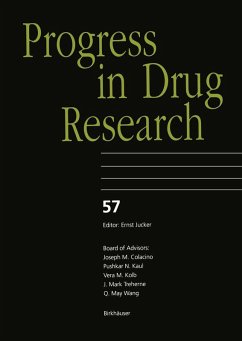 Progress in Drug Research (eBook, PDF) - Kaul, Pushkar N.; Ma, Doreen; Kaul, Chaman Lal; Ramarao, Poduri; Glasel, Jay A.; Joshi, Balawant S.; Domingo, E.; Mas, A.; Yuste, E.; Pariente, N.; Sierra, S.; Gutiérrez-Rivas, M.; Menéndez-Arias, L.