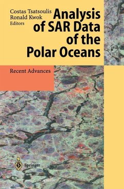 Analysis of SAR Data of the Polar Oceans (eBook, PDF)