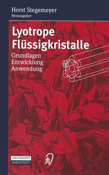Lyotrope Flüssigkristalle (eBook, PDF)