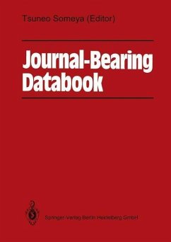 Journal-Bearing Databook (eBook, PDF)