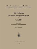 Die Zylinder ortfester Dampfmaschinen (eBook, PDF)