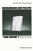 Erneuerung der Politik "von unten"? (eBook, PDF)