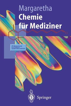 Chemie für Mediziner (eBook, PDF) - Margaretha, Paul