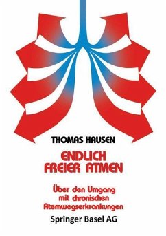 Endlich freier atmen (eBook, PDF) - Hausen, Thomas