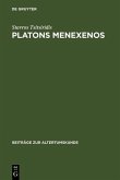 Platons Menexenos (eBook, PDF)