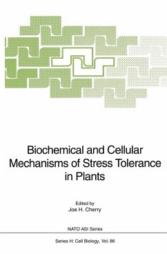 Biochemical and Cellular Mechanisms of Stress Tolerance in Plants (eBook, PDF)