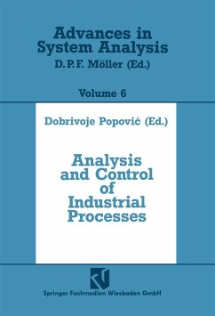 Cover Analysis and Control of Industrial Processes (eBook, PDF)