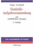 Statistik-Aufgabensammlung mit ausführlichen Lösungen (eBook, PDF)