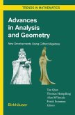 Advances in Analysis and Geometry (eBook, PDF)