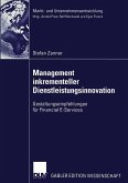 Management inkrementeller Dienstleistungsinnovation (eBook, PDF)