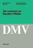 Ten Lectures on Random Media (eBook, PDF)