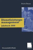 Dienstleistungsmanagement Jahrbuch 2000 (eBook, PDF)