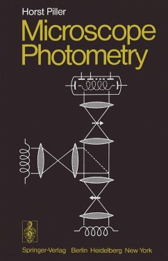 Microscope Photometry (eBook, PDF) - Piller, H.