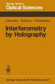 Interferometry by Holography (eBook, PDF)