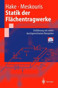 Statik der Flächentragwerke (eBook, PDF) - Hake, E.; Meskouris, K.